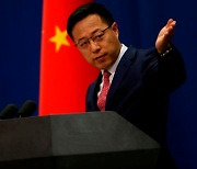중국, 美 '파이브 아이즈' 동맹국들에 "눈 찔리지 않게 조심하라"