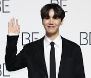 <포토> BTS 제이홉 '기분 좋은 미소'