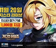 모바일 RPG '가디언 테일즈', 20일 지스타 2020 개발진 인터뷰 공개