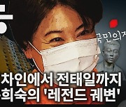 [논썰]'사실은 임대인' 윤희숙..보수의 '사회적 약자' 활용법