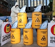 후쿠시마 오염수 방출 설득 나선 일본..국내 원전계 평가는