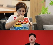 '전참시' 김성령, "하루종일 먹는" 반전 일상 공개