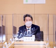 이인영 "남북 감염병 공동 대응센터 세우자"