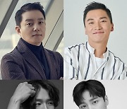'바다경찰2' 이범수X조재윤X온주완X이태환, 4人4色 멤버 집중분석