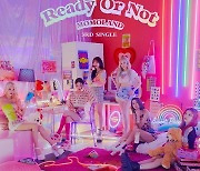 모모랜드, 신곡 'Ready Or Not' MV 천만 뷰 돌파