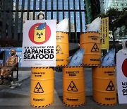 일본, 국제법 위반엔 "금지 아냐" 국제적 우려엔 "한국만 반발"..정당성 강변