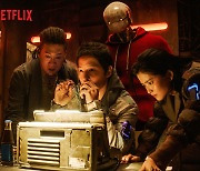 Korean sci-fi 'Space Sweepers' set for release on Netflix