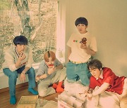'25일 컴백' 딕펑스, 데뷔 13년 차 밴드의 전환점 담은 'Ordinary Days'