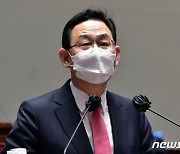 주호영, 김해신공항 백지화 수순에 "선거용 도둑질, 무정부 상태"