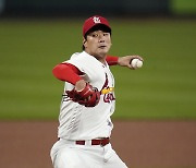 김광현, MLB 야구카드 회사가 뽑은 신인 올스타