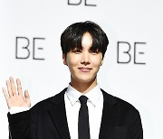 방탄소년단 제이홉 '광대 승천 미소'[포토엔HD]