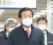 '딸 KT채용비리 혐의' 김성태, 2심 집행유예.."즉시 상고"(종합)