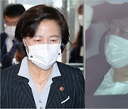 秋, '감찰 불응론' 징계 명분 삼나..尹, '법적대응'도 고려