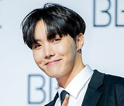 방탄소년단 제이홉,'빠져드는 미소' [사진]