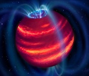 [아하! 우주] '실패한 별' 갈색왜성 사상 첫 전파 망원경으로 발견