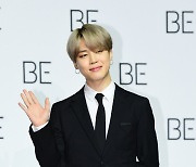 [SE★현장] 방탄소년단 지민 "많이 좌절 했었다..멤버들 위로로 극복"