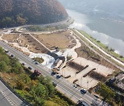 경주·포항 접경지에 형산강 역사문화관광공원 준공