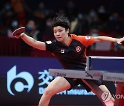 CHINA TABLE TENNIS ITTF FINALS