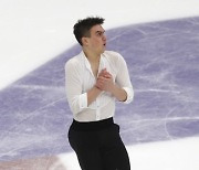 RUSSIA FIGURE SKATING GRAND PRIX