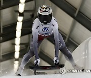 LATVIA SKELETON WORLD CUP