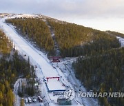 FINLAND ALPINE SKIING WORLD CUP