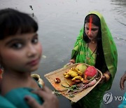 INDIA BELIEF CHHATH FESTIVAL