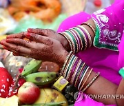 INDIA BELIEF CHHATH FESTIVAL