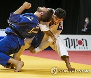 CZECH REPUBLIC EUROPEAN JUDO CHAMPIONSHIPS