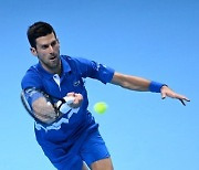 BRITAIN TENNIS ATP FINALS