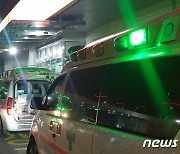 '58명 확진' 전남대병원 폐쇄에..지역 응급실 '과부하'