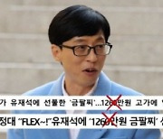 '놀면 뭐하니' 유재석 "환불원정대에 받은 금팔찌, 명품 아니다"