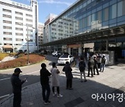 광주교도소 직원 '전남대병원' 관련 확진..광주 누적 607명