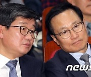 도종환, 전해철..민주당 '친문' 뭉쳤다, 싱크탱크 발족