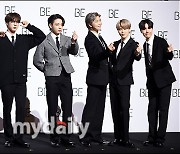 방탄소년단 새 앨범 'BE', 전 세계 90개 국가 및 지역 아이튠즈 1위 등극 "글로벌 파워 입증"[공식]