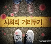 울산, 서울 확진자 접촉 50대 확진