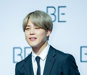 방탄소년단 지민,'아련한 눈빛' [사진]