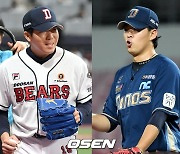 '합계 41세' 막내들의 배짱투 빛난 5이닝..불펜에서 희비 갈리다 [오!쎈 KS4]