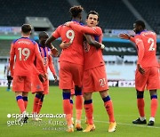 [EPL 리뷰] '압도적 경기력' 첼시, 뉴캐슬에 2-0 승리..'선두 도약'