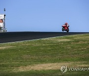 PORTUGAL MOTORCYCLING GRAND PRIX