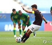 FC서울, ACL 재개 첫 경기서 베이징에 1-2 패배