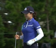 김세영, LPGA 펠리컨챔피언십 3R 5타 차 단독 선두