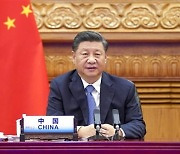 시진핑, G20 정상회의서 "2060년 탄소배출 제로 달성" 강조