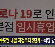 11월 22일 MBN종합뉴스 주요뉴스