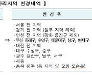 HUG, 김포·부산 남·연제구 고분양가 관리지역 추가 지정