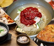 부산 인기 먹거리, 한국인 밀면·낙곱새, 외국인 씨앗호떡