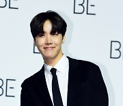 BTS 제이홉, 심쿵 비주얼