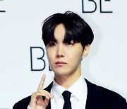 기자들이 좋아하는 BTS 제이홉