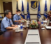 한국 공군-미국 우주군 정례협의체 개설 추진