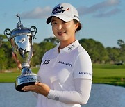 김세영, LPGA 펠리컨 챔피언십 우승.. 3관왕 보인다