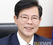 [동정]김한근 강릉시장 24일 포남1동 주민센터 준공식 참석